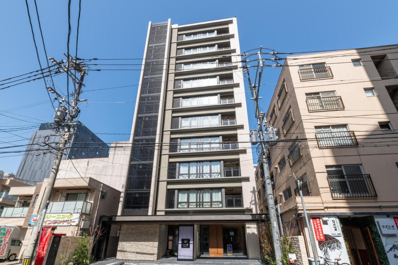 Hotel Wa Hakata Fukuoka  Exterior photo