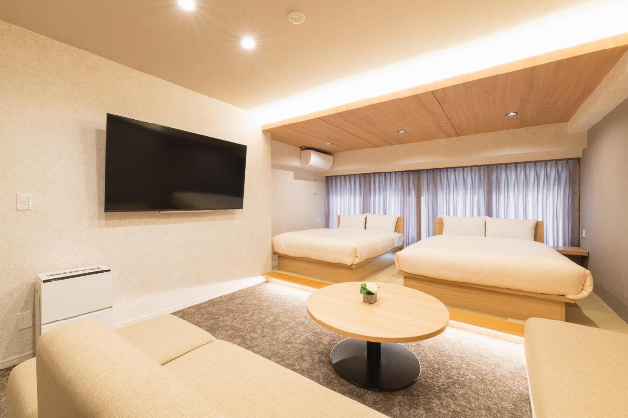 Hotel Wa Hakata Fukuoka  Exterior photo