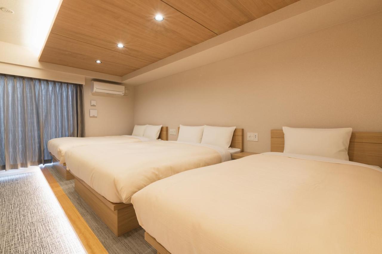 Hotel Wa Hakata Fukuoka  Exterior photo
