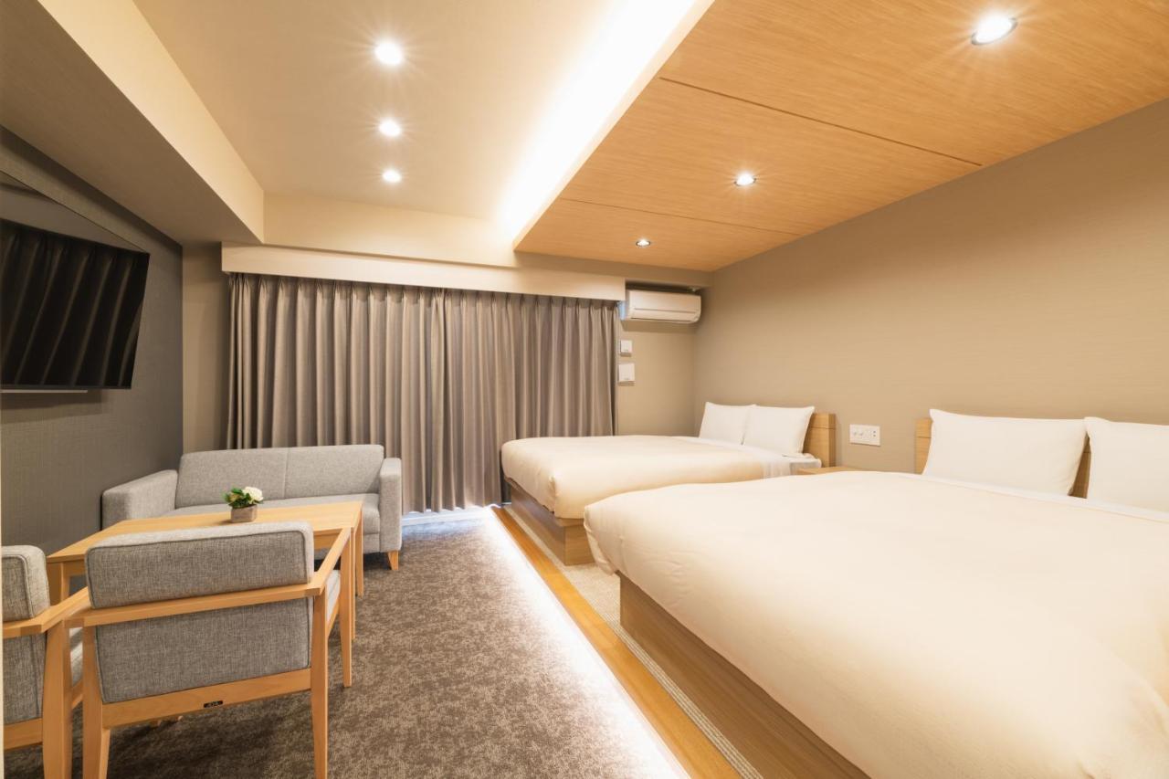 Hotel Wa Hakata Fukuoka  Exterior photo