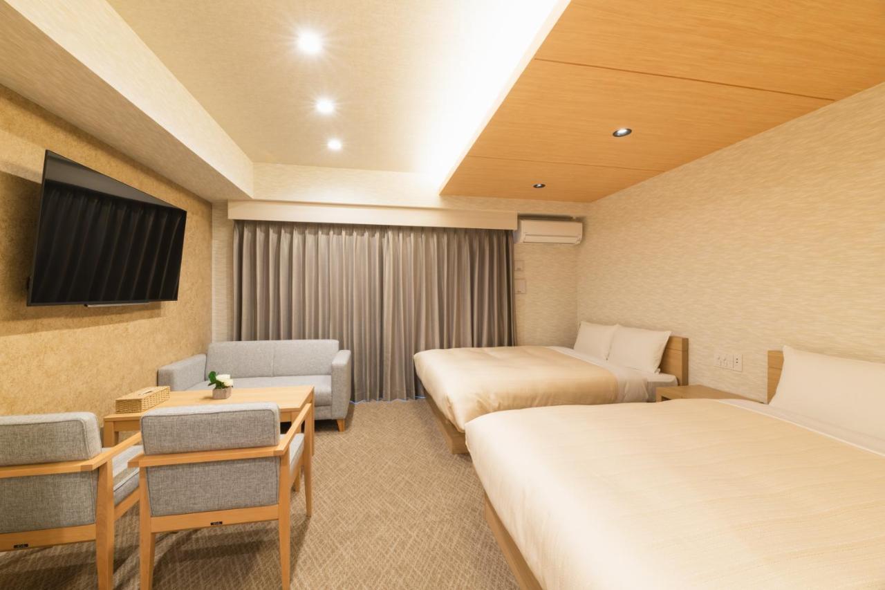 Hotel Wa Hakata Fukuoka  Exterior photo
