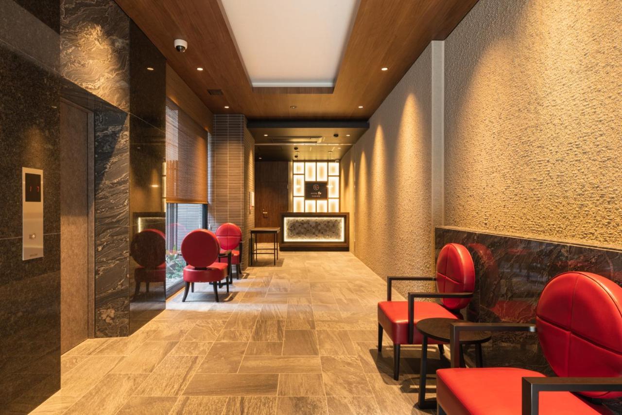 Hotel Wa Hakata Fukuoka  Exterior photo
